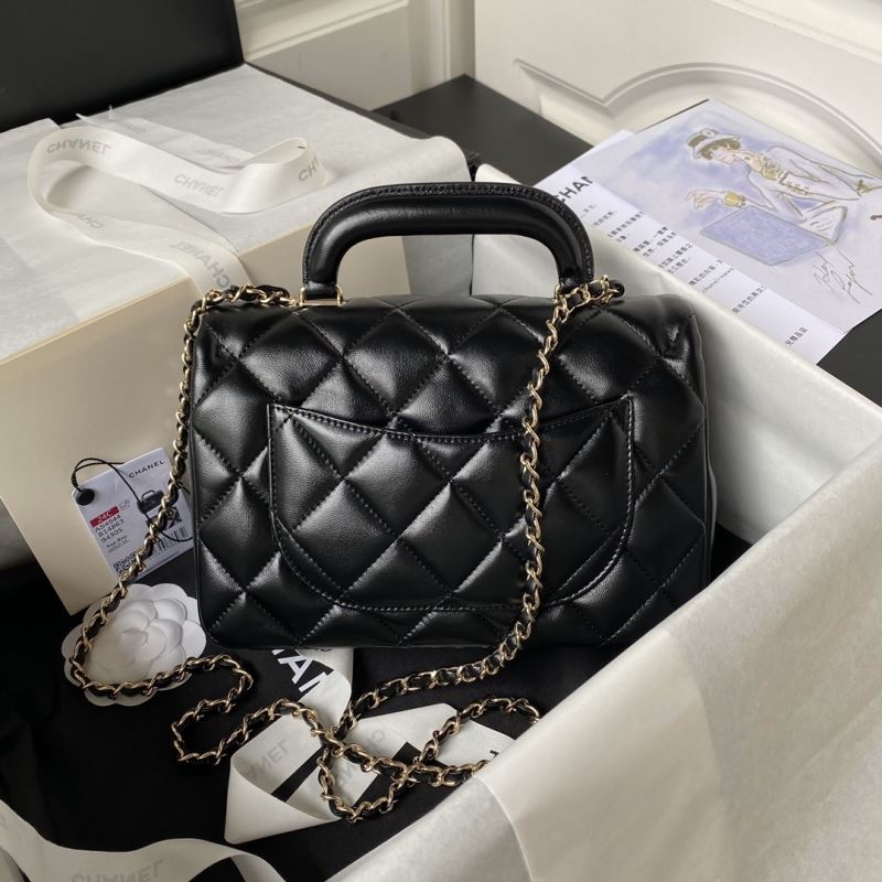 Chanel Satchel Bags